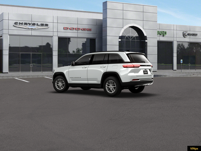2026 Jeep Grand Cherokee GRAND CHEROKEE LAREDO X 4X2