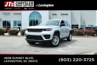 2026 Jeep Grand Cherokee GRAND CHEROKEE LAREDO X 4X2