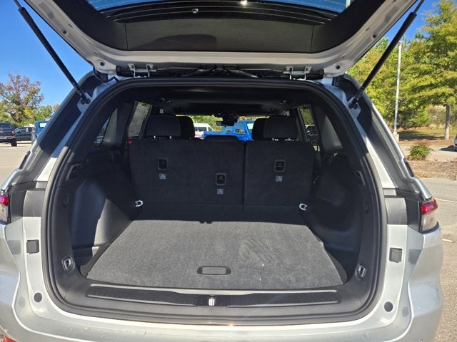 2025 Jeep Grand Cherokee GRAND CHEROKEE LAREDO X 4X2