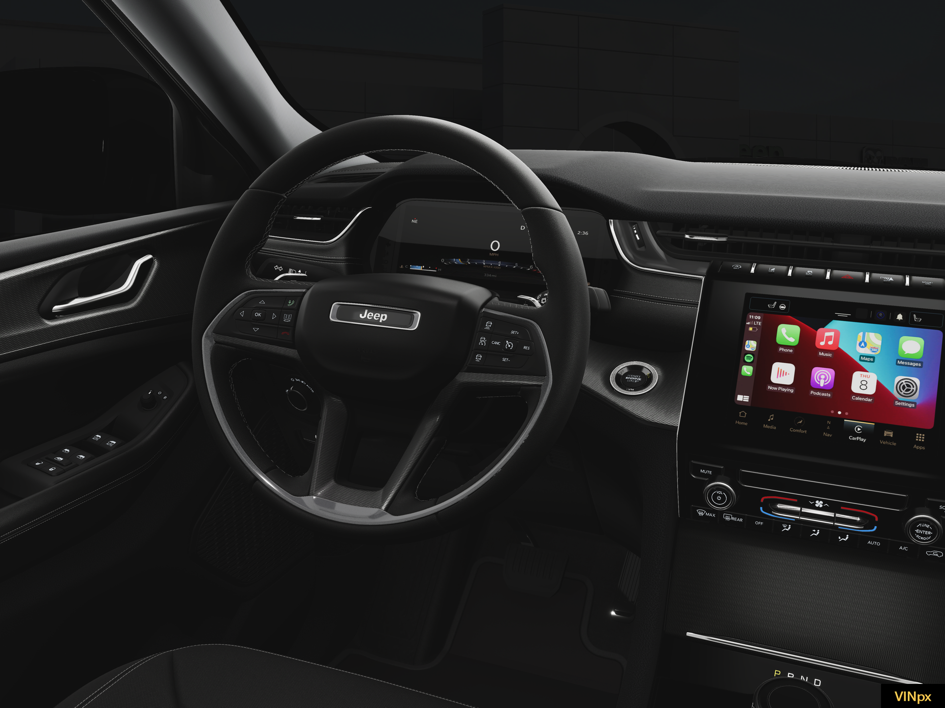 2025 Jeep Grand Cherokee GRAND CHEROKEE LAREDO X 4X2