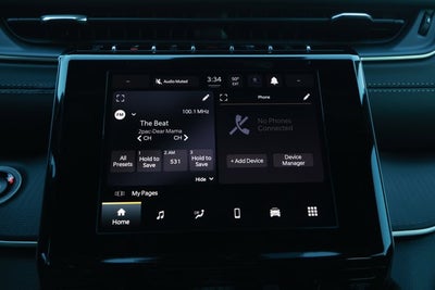 2025 Jeep Grand Cherokee GRAND CHEROKEE LAREDO X 4X2