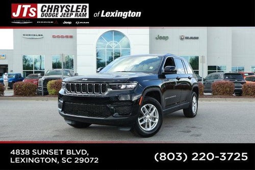 2025 Jeep Grand Cherokee GRAND CHEROKEE LAREDO X 4X2