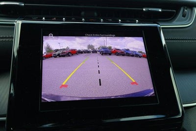 2025 Jeep Grand Cherokee GRAND CHEROKEE LAREDO X 4X2