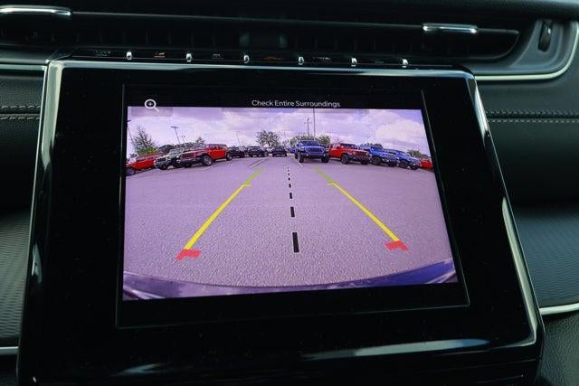 2025 Jeep Grand Cherokee GRAND CHEROKEE LAREDO X 4X2