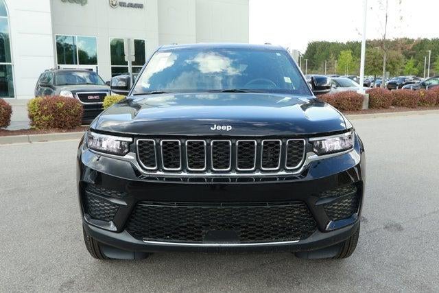 2025 Jeep Grand Cherokee GRAND CHEROKEE LAREDO X 4X2