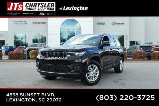 2025 Jeep Grand Cherokee GRAND CHEROKEE LAREDO X 4X2