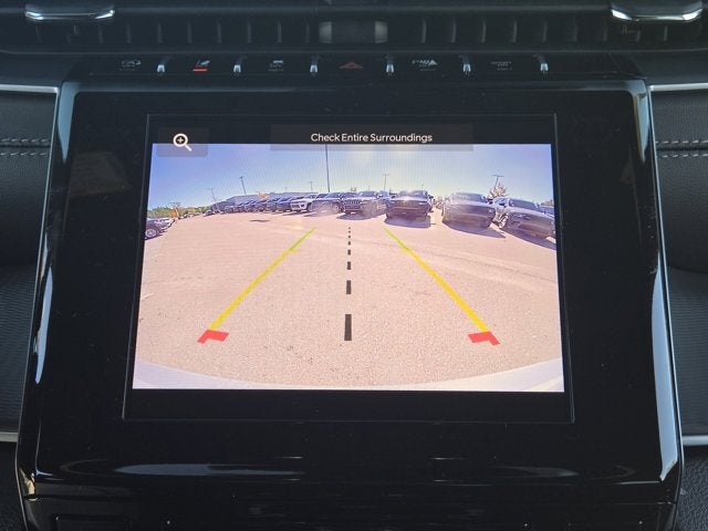 2025 Jeep Grand Cherokee GRAND CHEROKEE LAREDO X 4X2