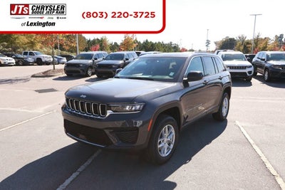 2025 Jeep Grand Cherokee GRAND CHEROKEE LAREDO X 4X2