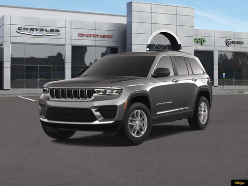 2025 Jeep Grand Cherokee GRAND CHEROKEE LAREDO X 4X2
