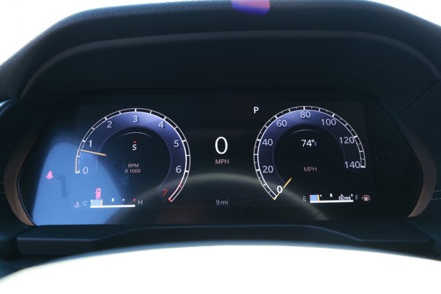 2025 Jeep Grand Cherokee GRAND CHEROKEE LAREDO X 4X2