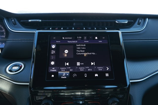 2025 Jeep Grand Cherokee GRAND CHEROKEE LAREDO X 4X2