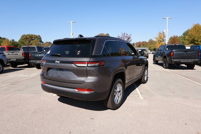 2025 Jeep Grand Cherokee GRAND CHEROKEE LAREDO X 4X2