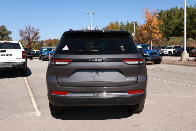 2025 Jeep Grand Cherokee GRAND CHEROKEE LAREDO X 4X2