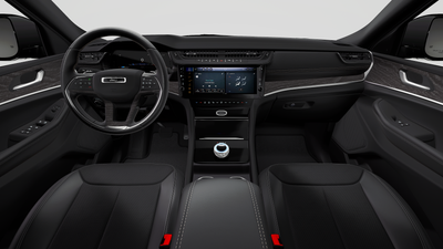 2027 Jeep Grand Cherokee GRAND CHEROKEE LAREDO ALTITUDE 4X2