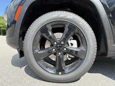 2025 Jeep Grand Cherokee GRAND CHEROKEE LIMITED 4X2