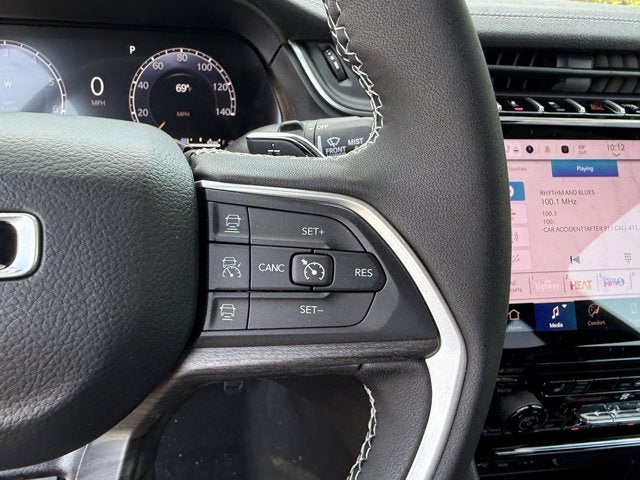 2025 Jeep Grand Cherokee GRAND CHEROKEE LIMITED 4X2