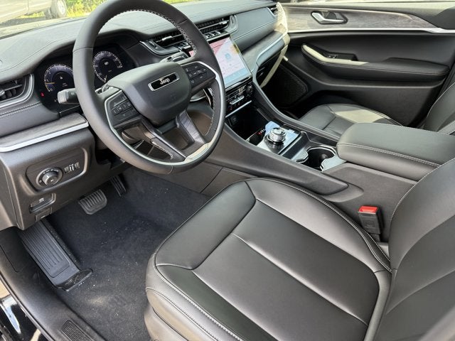 2025 Jeep Grand Cherokee GRAND CHEROKEE LIMITED 4X2