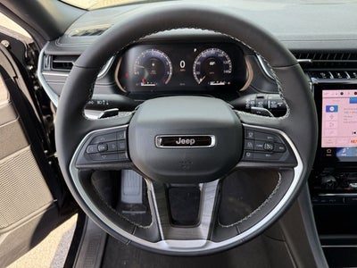 2025 Jeep Grand Cherokee GRAND CHEROKEE LIMITED 4X2