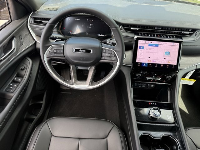 2025 Jeep Grand Cherokee GRAND CHEROKEE LIMITED 4X2