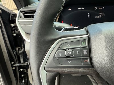 2025 Jeep Grand Cherokee GRAND CHEROKEE LIMITED 4X2