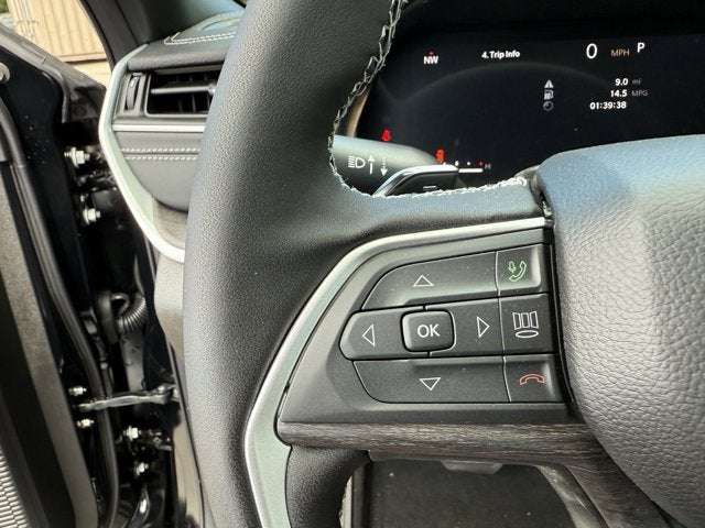 2025 Jeep Grand Cherokee GRAND CHEROKEE LIMITED 4X2