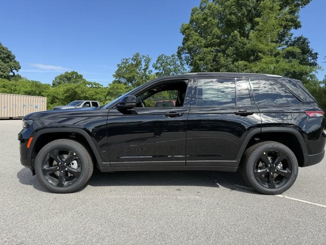 2025 Jeep Grand Cherokee GRAND CHEROKEE LIMITED 4X2