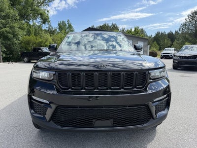2025 Jeep Grand Cherokee GRAND CHEROKEE LIMITED 4X2