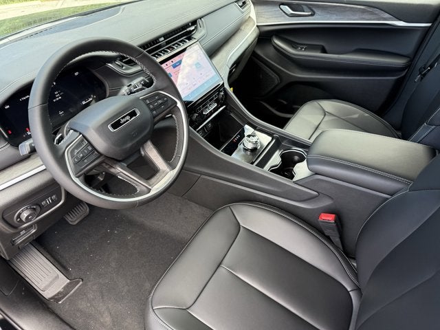 2025 Jeep Grand Cherokee GRAND CHEROKEE LIMITED 4X2