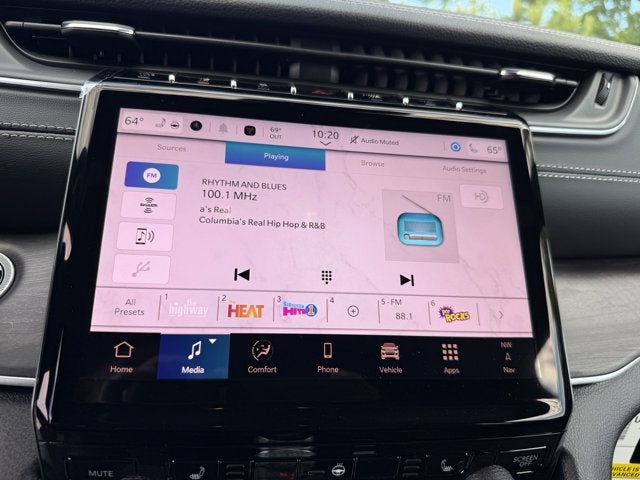 2025 Jeep Grand Cherokee GRAND CHEROKEE LIMITED 4X2