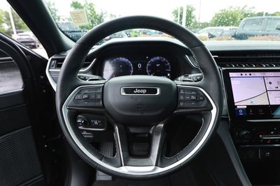2024 Jeep Grand Cherokee Limited 4x2