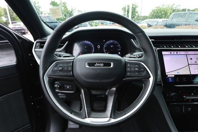 2024 Jeep Grand Cherokee Limited 4x2