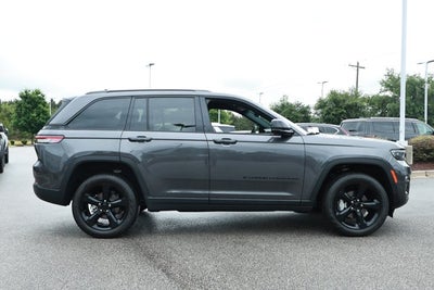 2024 Jeep Grand Cherokee Limited 4x2