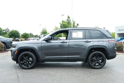 2024 Jeep Grand Cherokee Limited 4x2