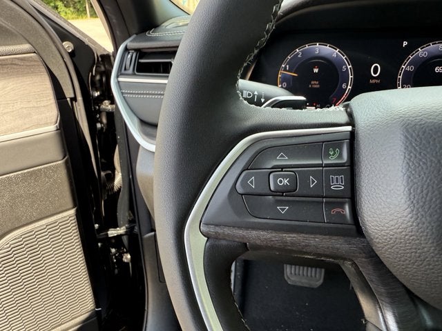 2025 Jeep Grand Cherokee GRAND CHEROKEE LIMITED 4X2