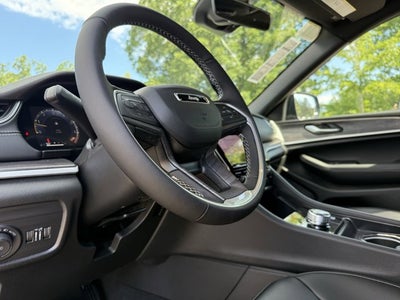 2025 Jeep Grand Cherokee GRAND CHEROKEE LIMITED 4X2