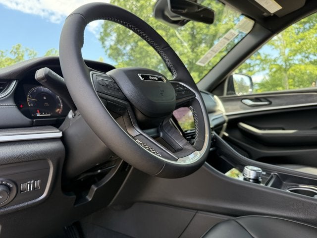 2025 Jeep Grand Cherokee GRAND CHEROKEE LIMITED 4X2