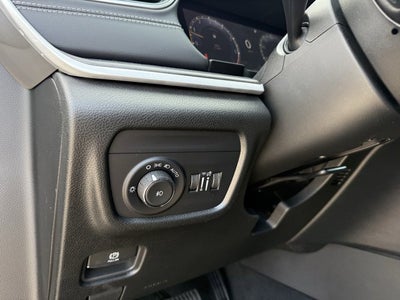 2025 Jeep Grand Cherokee GRAND CHEROKEE LIMITED 4X2