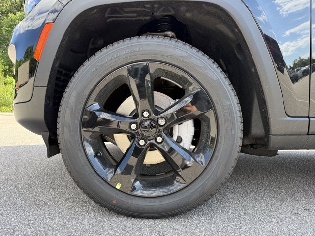 2025 Jeep Grand Cherokee GRAND CHEROKEE LIMITED 4X2