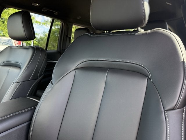 2025 Jeep Grand Cherokee GRAND CHEROKEE LIMITED 4X2