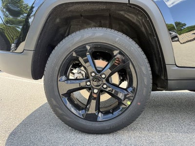 2025 Jeep Grand Cherokee GRAND CHEROKEE LIMITED 4X2