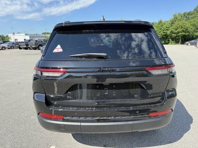 2025 Jeep Grand Cherokee GRAND CHEROKEE LIMITED 4X2