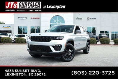 2025 Jeep Grand Cherokee Limited 4x2