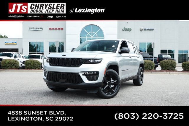2025 Jeep Grand Cherokee Limited 4x2