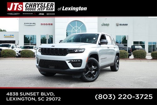 2025 Jeep Grand Cherokee Limited 4x2