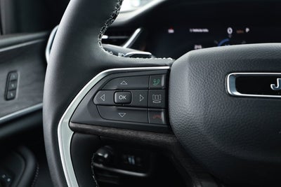 2025 Jeep Grand Cherokee Limited 4x2