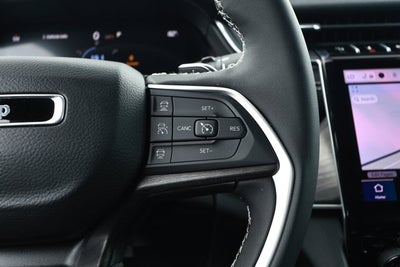 2025 Jeep Grand Cherokee Limited 4x2