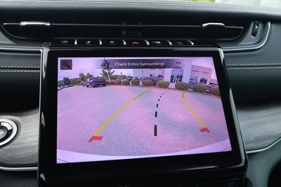 2025 Jeep Grand Cherokee Limited 4x2