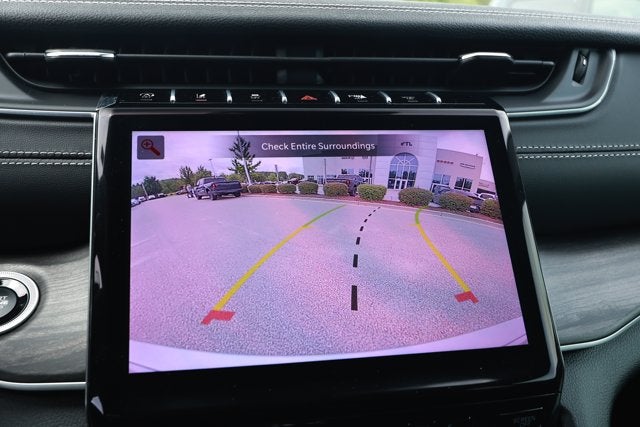 2025 Jeep Grand Cherokee Limited 4x2