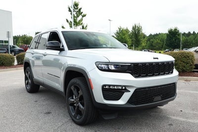 2025 Jeep Grand Cherokee Limited 4x2
