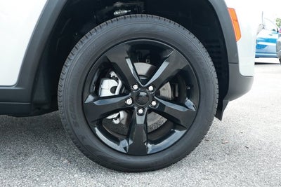 2025 Jeep Grand Cherokee Limited 4x2